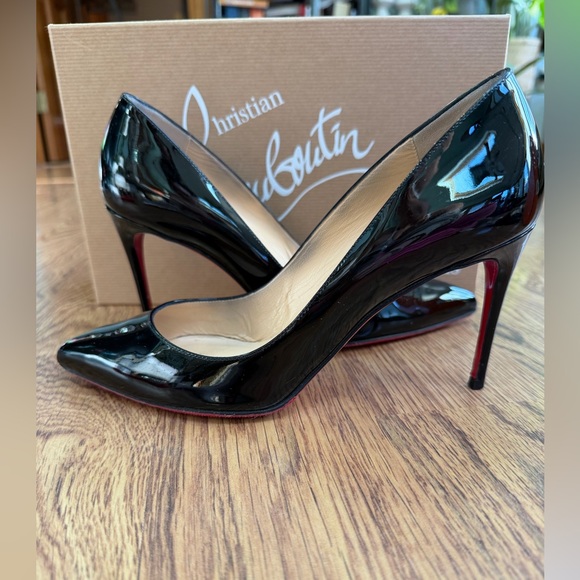 Christian Louboutin Pigalle Follies 85 size 37.5 - Picture 5 of 16